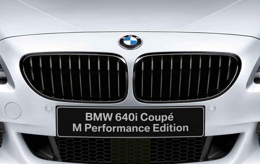  BMW 640i Coupe M Performance Edition 2015 года  (фото 8 из 11)